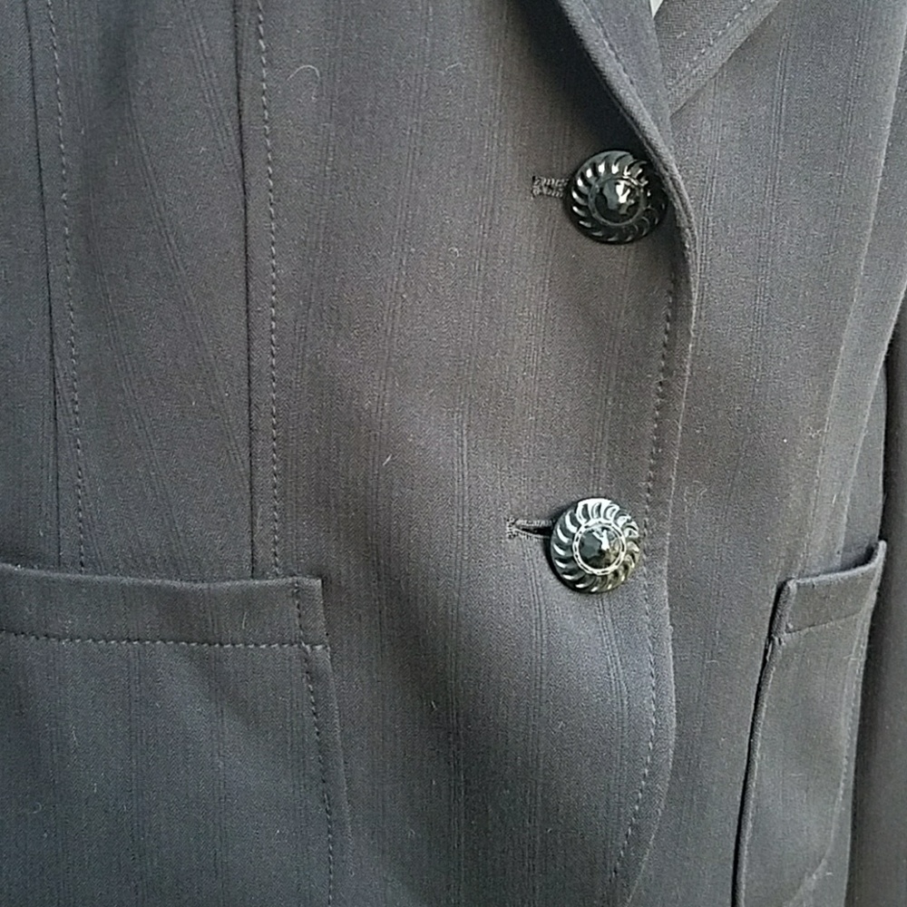 Back Blazer by Script - Picture 2 of 4